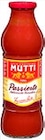 Passierte Tomaten im Kaufland Prospekt Passierte Tomaten von Mutti im aktuellen Kaufland Prospekt für 1,79 €