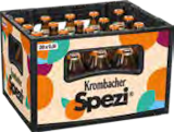 Aktuelle Krombacher Angebote bei Getränke Ellerkamp in Osnabrück Aktuelles Spezi Angebot bei Getränke Ellerkamp in Osnabrück ab 11,99 €