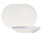 Tafel-Set im XXXLutz Prospekt TAFELSERVICE Weiß For Me 8-teilig 4 Personen von Villeroy & Boch im aktuellen XXXLutz Prospekt für 99,99 €