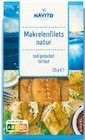 Geräucherte Makrelenfilets natur von Navito im aktuellen Netto mit dem Scottie Prospekt