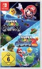 Super Mario Galaxy + Super Mario Galaxy 2 von Nintendo für 65,00 € bei MEDIMAX im Angebot Super Mario Galaxy + Super Mario Galaxy 2 von Nintendo im aktuellen MEDIMAX Prospekt