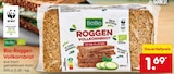 Bio-Roggen Vollkornbrot Angebote von BioBio bei Netto Marken-Discount Hamm für 1,69 €