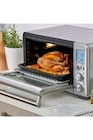 Mini four / Four posable Sage Smart Oven Air Fryer SOV860BSS4EEU1 - Sage dans le catalogue Darty