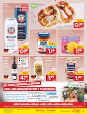 Aktueller Netto Marken-Discount Prospekt mit Brötchen, "Aktuelle Angebote", Seite 13