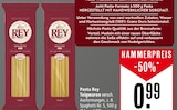 Pasta Rey Teigwaren versch. Ausformungen, z. B. Spaghetti Nr. 5, 500 g bei Marktkauf im Groß-Zimmern Prospekt für 0,99 €