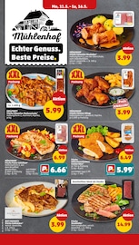 Aktueller Penny Prospekt mit Fertiggerichte, "Wer günstig will, muss Penny.", Seite 4