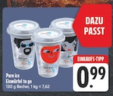 EDEKA Bergrheinfeld - Eiswürfel to go Angebot im Prospekt Eiswürfel to go bei EDEKA im Bergrheinfeld Prospekt für 0,99 €
