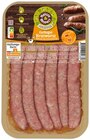 Geflügel-Bratwurst im Angebot bei REWE in Zwickau Geflügel-Bratwurst Angebote von Nature & Respect bei REWE Zwickau für 4,49 €