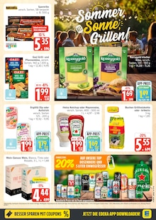 Bier im aktuellen E center Prospekt (Rostock) Bier im E center Prospekt "Top Angebote" mit 36 Seiten (Rostock)