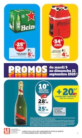 Champagne Angebote im Prospekt "SUPER PROMOS" von Bi1 Champagne Angebote im Prospekt "SUPER PROMOS" von Bi1 auf Seite 5