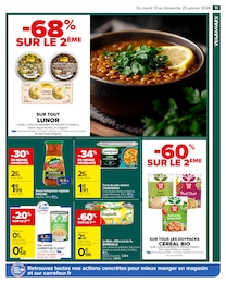 Offre Sauce dans le catalogue Carrefour Market du moment à la page 13