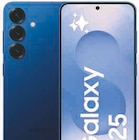 Galaxy S25 - Samsung - Hyper U à Liévin Galaxy S25 - Samsung en promo chez Hyper U Liévin à 699,00 €