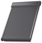 Volet roulant électrique pour fenêtre de toit - H. 118 x l. 114 cm - Velux en promo chez Brico Dépôt Volet roulant électrique pour fenêtre de toit - H. 118 x l. 114 cm - Velux dans le catalogue Brico Dépôt