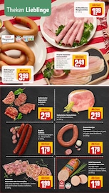 Ähnliche Pinkel Angebote im Prospekt "Dein Markt" von REWE in Unna Ähnliche Angebote wie Pinkel im Prospekt "Dein Markt" auf Seite 8 von REWE in Unna
