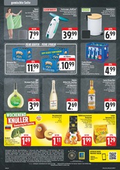 Bier im EDEKA Prospekt in Lohr Aktueller EDEKA Prospekt mit Bier, "Wir lieben Lebensmittel!", Seite 8