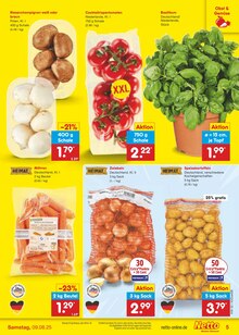 Pilze im aktuellen Netto Marken-Discount Prospekt (Düsseldorf) Pilze im Netto Marken-Discount Prospekt "Aktuelle Angebote" mit 61 Seiten (Düsseldorf)