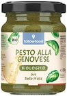 Pesto Alla Genovese von Followfood für 1,79 € bei REWE im Angebot Pesto Alla Genovese von Followfood im aktuellen REWE Prospekt