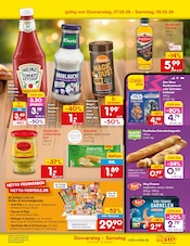 Aktueller Netto Marken-Discount Prospekt mit Brot, "Aktuelle Angebote", Seite 6