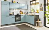 Aktuelle Backofen Angebote bei Segmüller in Ludwigshafen (Rhein) Aktuelles Küche Fjordgrün Angebot bei Segmüller in Ludwigshafen (Rhein) ab 1.499,00 €