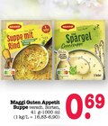 Aktuelles Suppe mit Rind Angebot bei E center in Ludwigshafen (Rhein) ab 0,69 €