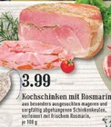 Aktuelles Kochschinken mit Rosmarin Angebot bei EDEKA in Bergisch Gladbach