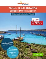 sonnenklar.TV Prospekt "Aktuelle Reiseangebote ", 6 Seiten, für Wiehl, 12.01.2020 - 28.01.2020 sonnenklar.TV Prospekt "Aktuelle Reiseangebote ", 6 Seiten, für Wiehl, 12.01.2020 - 28.01.2020