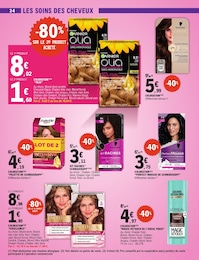 Offre Kit Racines dans le catalogue E.Leclerc du moment à la page 34