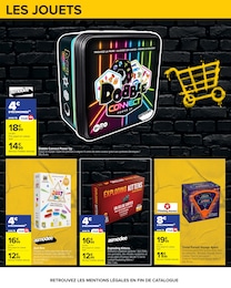 Prix et réduction Voyage dans le prospectus Carrefour en cours Offre Voyage dans le catalogue Carrefour du moment à la page 18