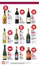 Champagne Angebote im Prospekt "LES PRIX BAS de Noël" von Hyper U Champagne Angebote im Prospekt "LES PRIX BAS de Noël" von Hyper U auf Seite 13