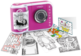 KIDIZOOM PRINT CAM BLAU ODER PRINT CAM PINK von VTECH im aktuellen Müller Prospekt für 59,95 €