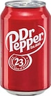 Netto Marken-Discount - Dr. Pepper Angebot im Prospekt Dr. Pepper bei Netto Marken-Discount im Prospekt "" für 0,79 €