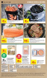Promos Moules dans le catalogue "Intermarché" de Intermarché Hyper Moules en promo dans le catalogue Intermarché Hyper à la page 8
