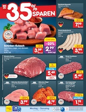 Aktueller Netto Marken-Discount Prospekt mit Schweinefleisch, "Aktuelle Angebote", Seite 16