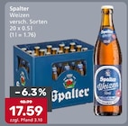 Weizen bei Getränke König im Prospekt "" für 17,59 €