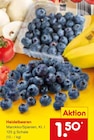 Heidelbeeren bei Netto Marken-Discount im Prospekt "" für 1,50 €