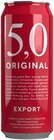 Original im Angebot bei REWE in Olching Original Angebote von 5,0 bei REWE Olching für 0,49 €