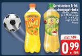 Erfrischungsgetränke im Angebot bei EDEKA in Menden Erfrischungsgetränke Angebote von Gerolsteiner bei EDEKA Menden für 0,99 €