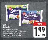Zottarella Basilikum im Angebot bei E center in Würzburg Zottarella Basilikum Angebote von Zott bei E center Würzburg für 1,99 €