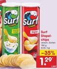 Aktuelles Stapelchips Angebot bei Netto Marken-Discount in Lübeck ab 1,29 €