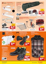 Arbeitskleidung im Netto Marken-Discount Prospekt in Augsburg Aktueller Netto Marken-Discount Prospekt mit Arbeitskleidung, "Aktuelle Angebote", Seite 41