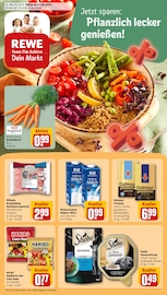 Tierfutter im REWE Prospekt in Trier Aktueller REWE Prospekt mit Tierfutter, "Dein Markt", Seite 1