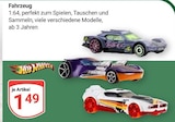 Fahrzeug im Angebot bei GLOBUS in Neubrandenburg Fahrzeug Angebote bei GLOBUS Neubrandenburg für 1,49 €
