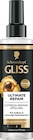 Gliss Express-Repair-Spülung von Schwarzkopf für 4,49 € bei Rossmann im Angebot Gliss Express-Repair-Spülung von Schwarzkopf im aktuellen Rossmann Prospekt