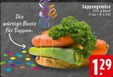 Aktuelles Suppengemüse Angebot bei E center in Hagen (Stadt der FernUniversität) ab 1,29 €