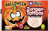 Knabber-Esspapier Zungentattoos „Halloween“ Angebot in Oggelshausen Knabber-Esspapier Zungentattoos „Halloween“ im aktuellen Prospekt bei Netto Marken-Discount in Oggelshausen