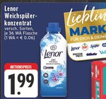 Weichspülerkonzentrat Angebote von Lenor bei EDEKA Bergisch Gladbach für 1,99 €