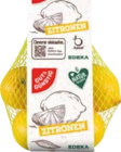 Zitronen von GUT & GÜNSTIG im aktuellen EDEKA Prospekt für 1,49 €