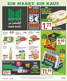 Marktkauf Wein im Prospekt 