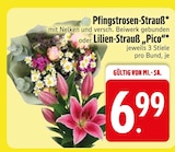 Pfingstrosen-Strauß  im aktuellen EDEKA Prospekt für 6,99 €