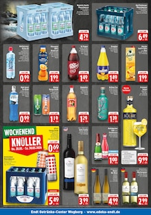EDEKA Wegberg Prospekt der aktuellen Woche, gültig von 26.05.2026 bis 30.05.2026 Aktueller EDEKA Wegberg Prospekt "Aktuelle Angebote" mit 4 Seiten